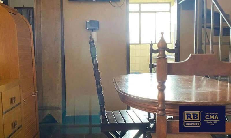 Cobertura, Santa Teresa, 3 Quartos, 1 Vaga, 1 Suíte