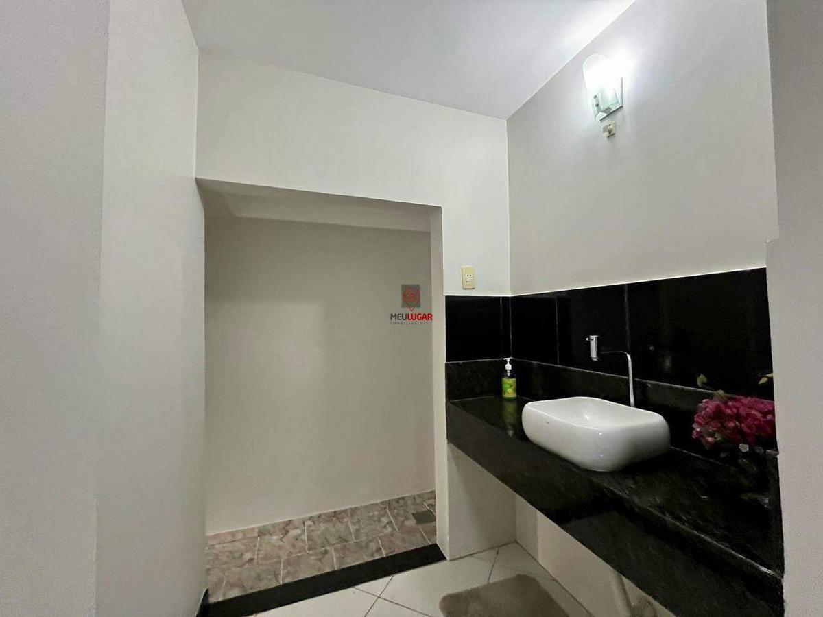 Casa, Teixeira Dias, 3 Quartos, 3 Vagas, 1 Suíte