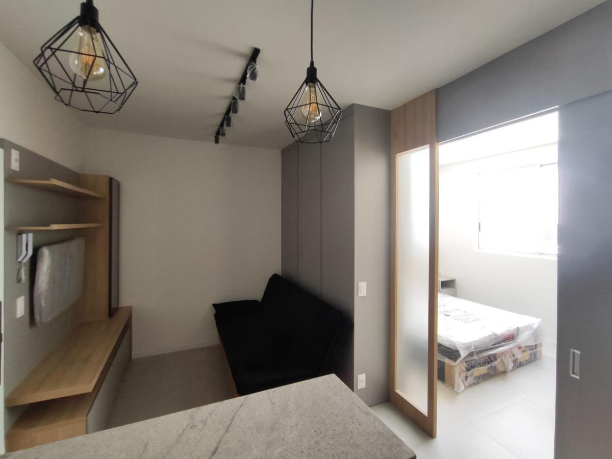 Apartamento, Ouro Preto, 1 Quarto, 1 Vaga