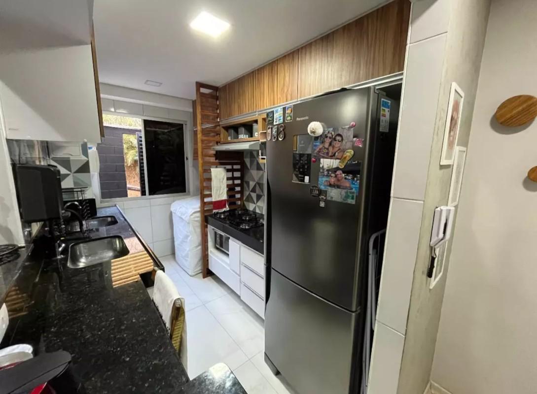 Apartamento, Santa Helena, 2 Quartos, 1 Vaga