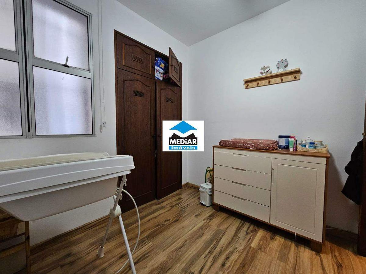 Apartamento, Colégio Batista, 3 Quartos, 1 Vaga