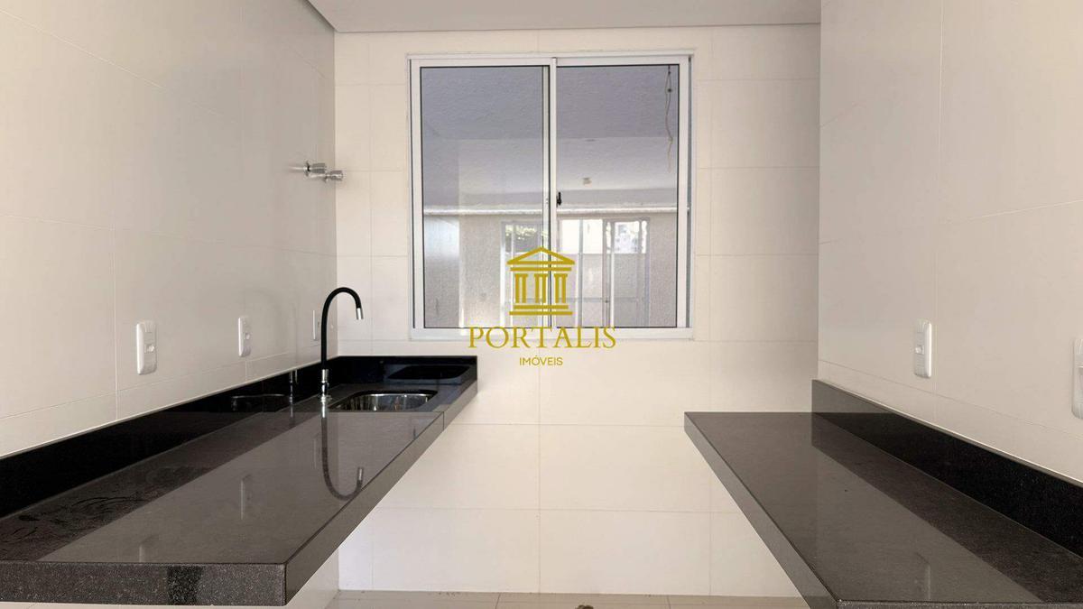 Apartamento, Vila Paris, 3 Quartos, 2 Vagas, 1 Suíte
