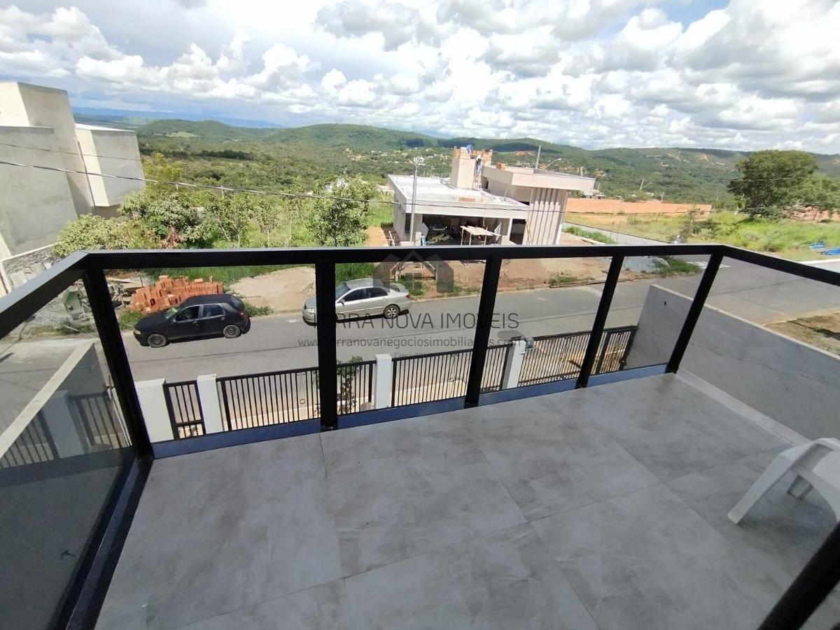 Casa em Condomínio, Condomínio Parque dos Buritis, 3 Quartos, 2 Vagas, 1 Suíte