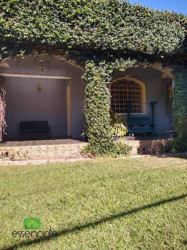 Casa Comercial, Jardim Riacho das Pedras, 3 Quartos, 0 Vaga