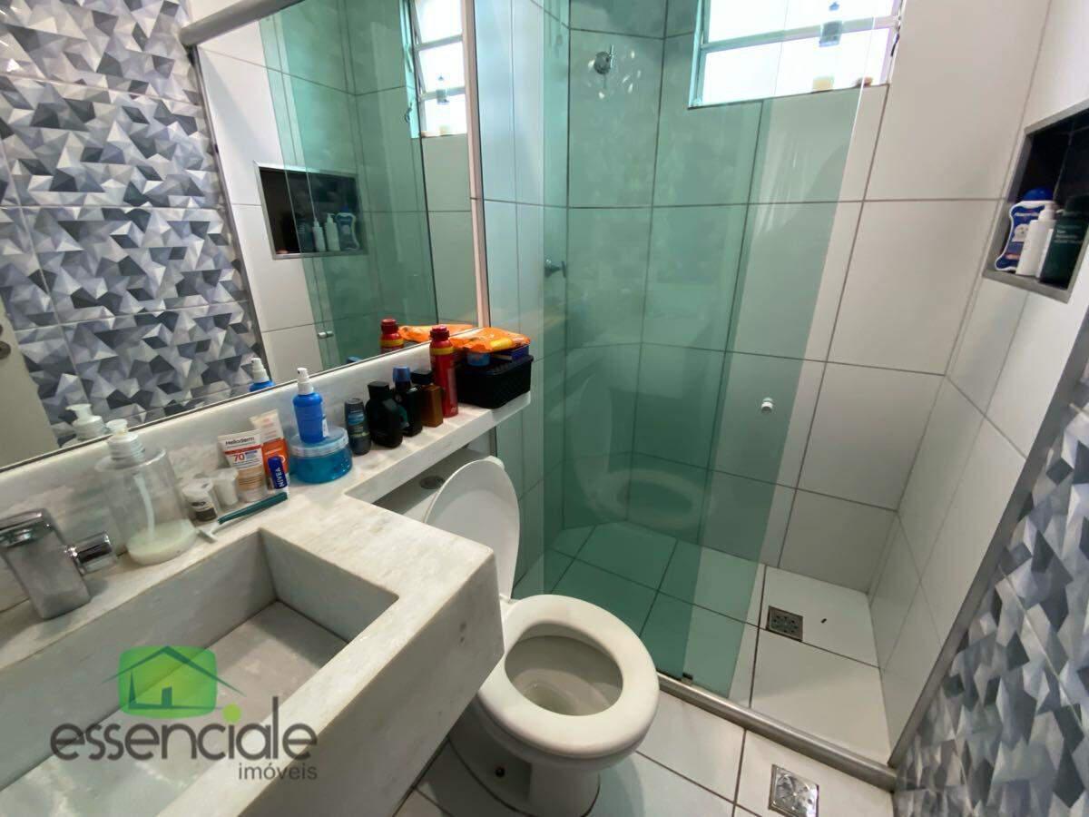 Apartamento, Santa Maria, 2 Quartos, 1 Vaga