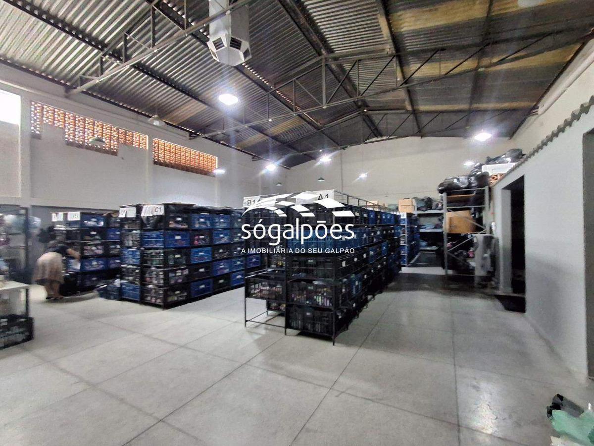 Galpão, São Luiz (pampulha)