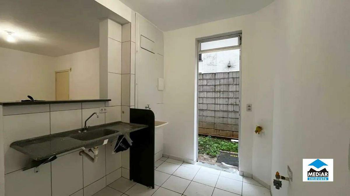 Apartamento, Califórnia, 2 Quartos, 1 Vaga