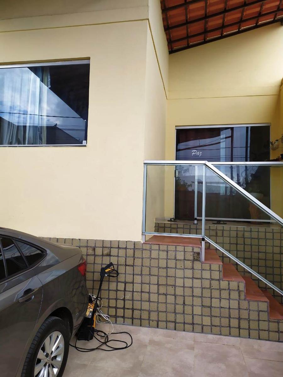 Casa, Jardim Verona, 2 Quartos, 1 Vaga