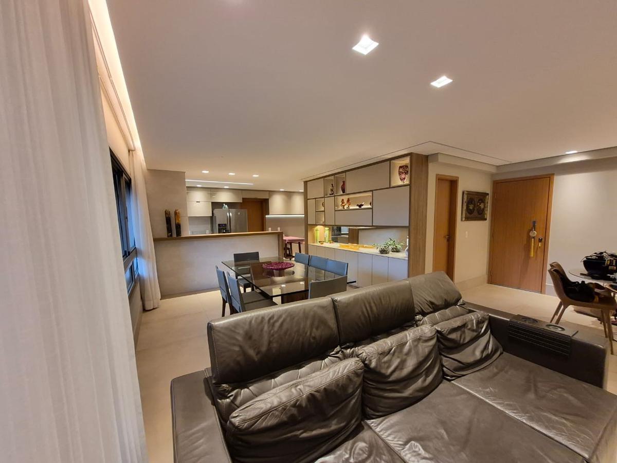 Apartamento, Vale do Sereno, 4 Quartos, 4 Vagas, 3 Suítes