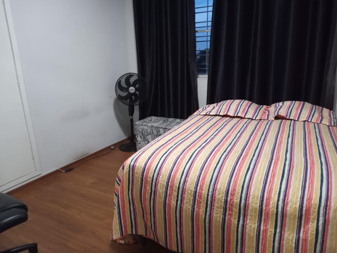 Apartamento, Colégio Batista, 3 Quartos, 1 Vaga