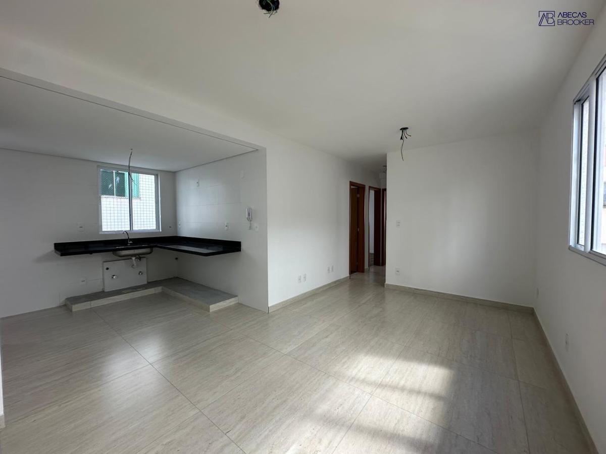 Apartamento, Santa Cruz, 3 Quartos, 1 Vaga, 1 Suíte