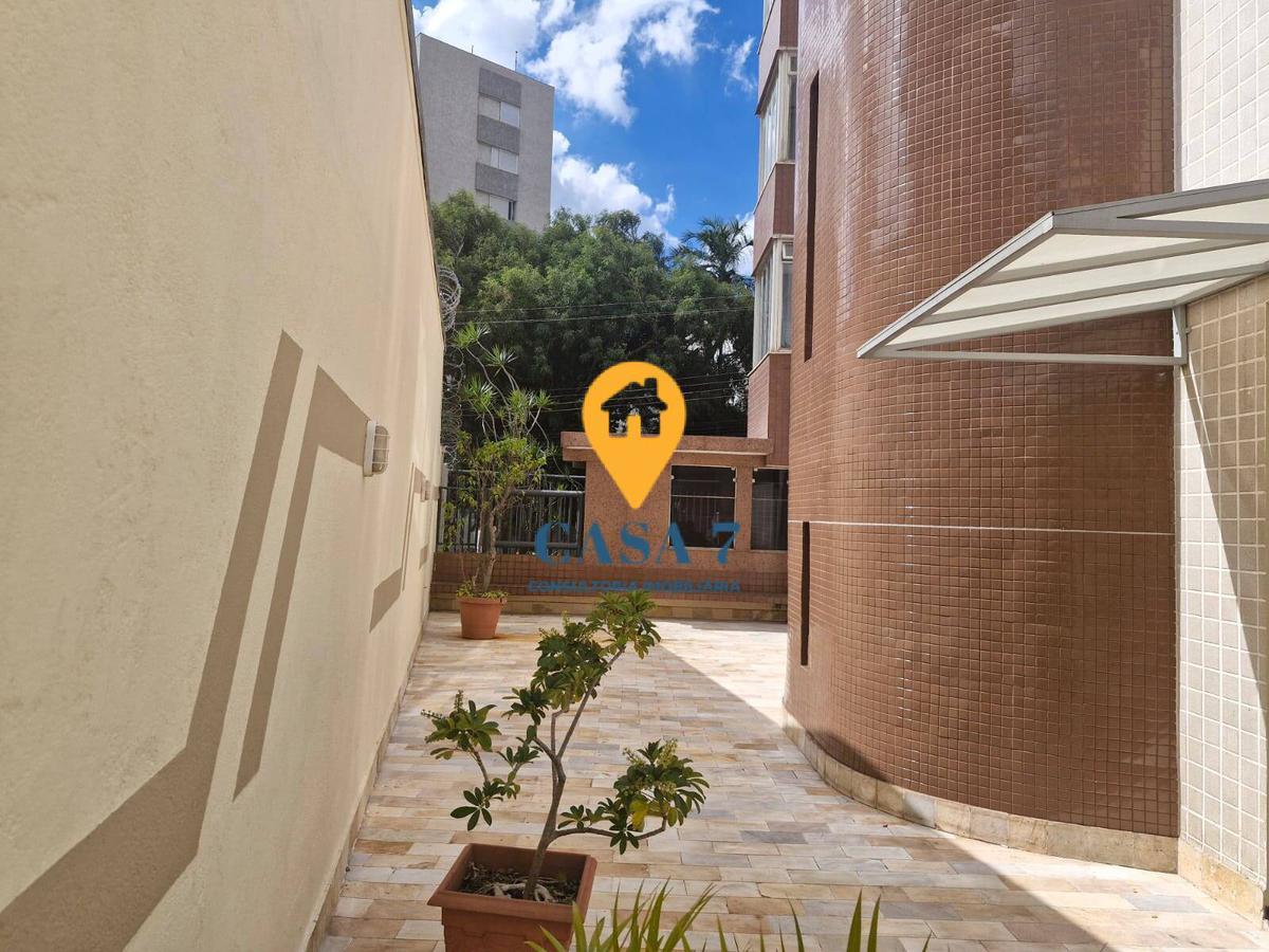 Apartamento, Serra, 4 Quartos, 2 Vagas, 1 Suíte