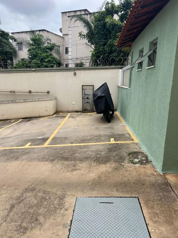 Apartamento, Cândida Ferreira, 2 Quartos, 1 Vaga