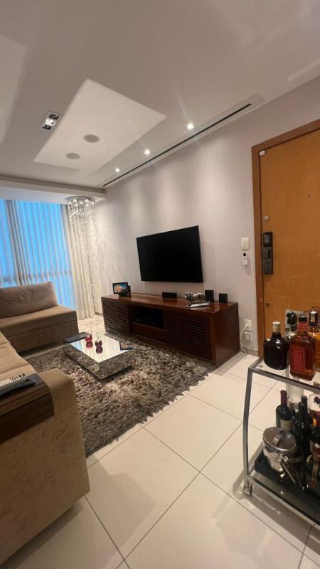 Apartamento, Santa Teresa, 3 Quartos, 2 Vagas, 1 Suíte