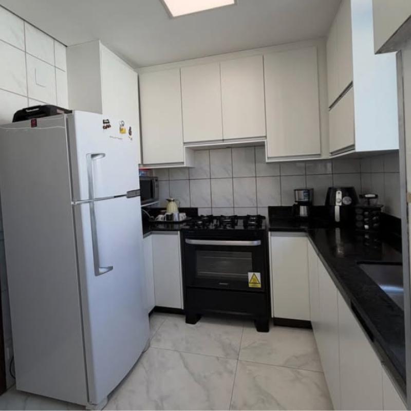 Apartamento, Jardim Riacho das Pedras, 3 Quartos, 1 Vaga