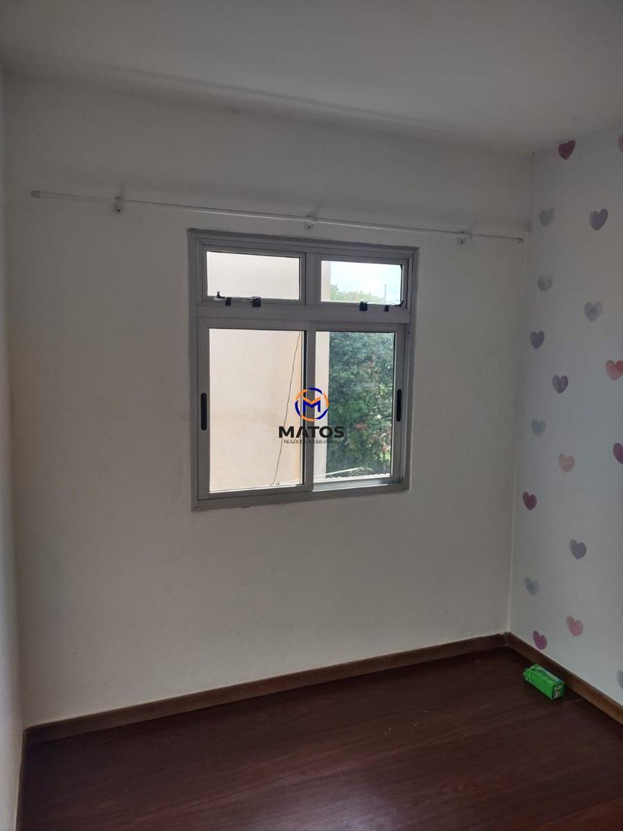 Apartamento, Conjunto Cristina (são Benedito), 3 Quartos, 1 Vaga