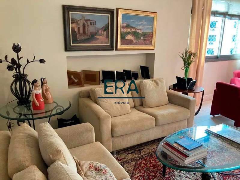 Apartamento, Belvedere, 4 Quartos, 4 Vagas, 2 Suítes