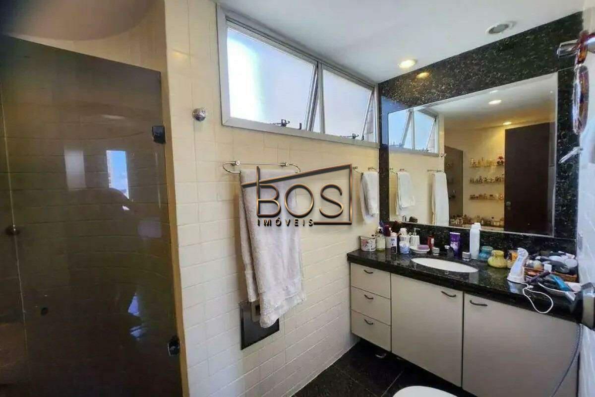 Apartamento, Sion, 4 Quartos, 2 Vagas, 1 Suíte