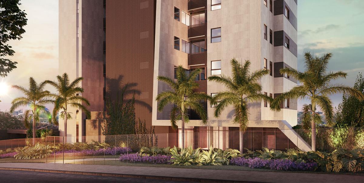 Apartamento, Santa Lúcia, 4 Quartos, 4 Vagas, 2 Suítes