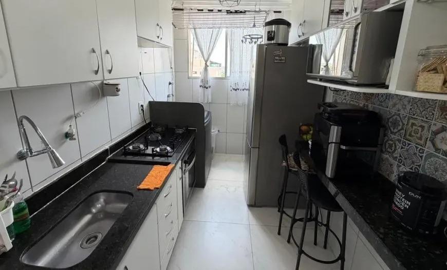 Apartamento, São João Batista (venda Nova), 3 Quartos, 1 Vaga, 1 Suíte