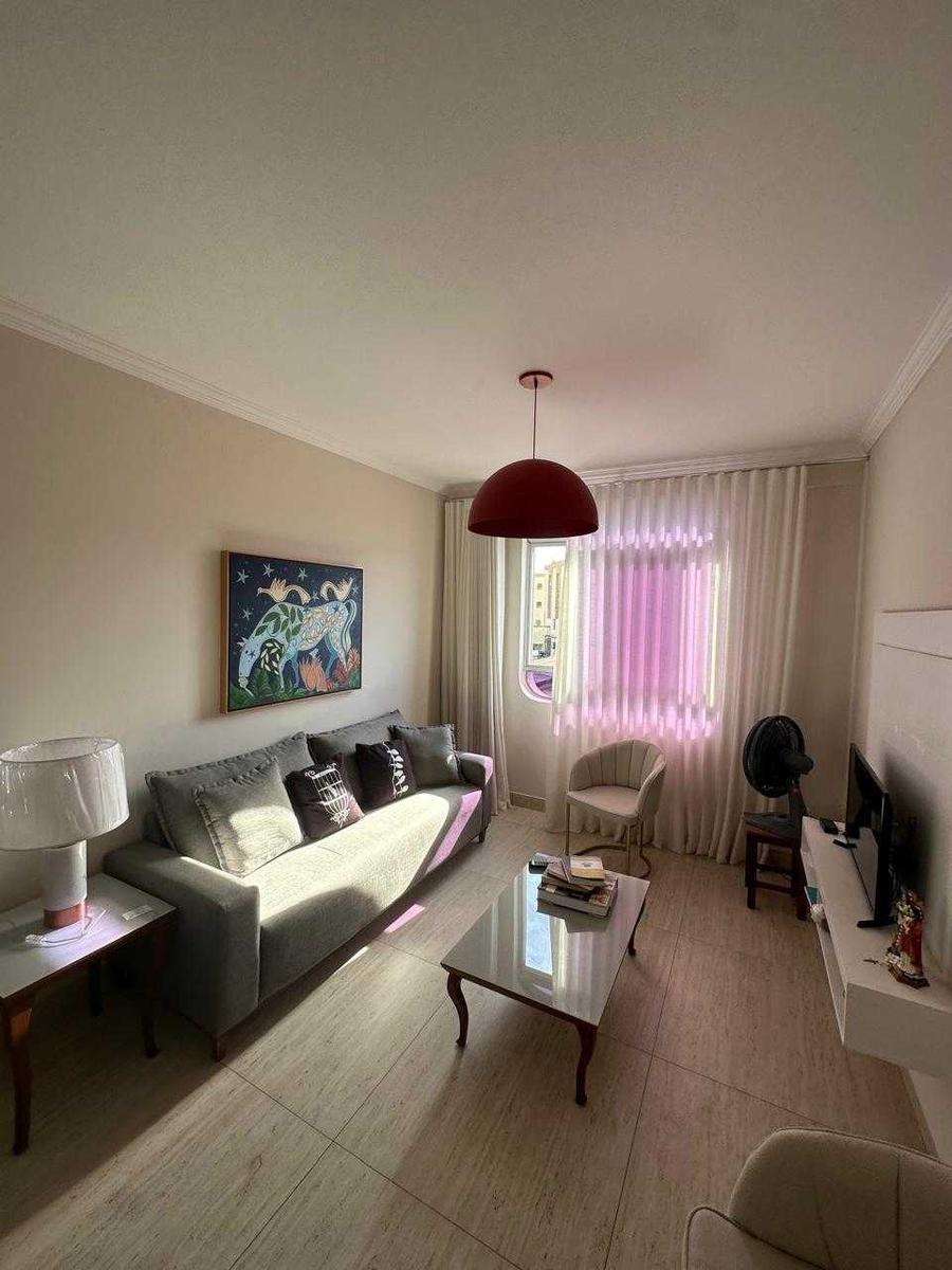 Apartamento, Santa Efigênia, 2 Quartos, 1 Vaga