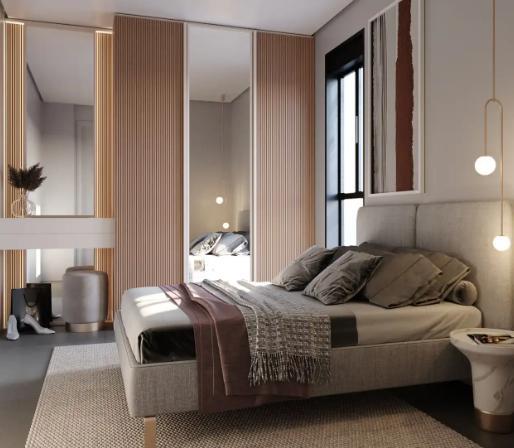 Apartamento, Gutierrez, 2 Quartos, 1 Vaga, 1 Suíte