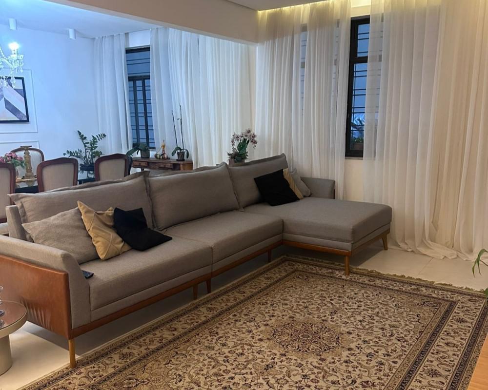Apartamento, Funcionários, 4 Quartos, 3 Vagas, 1 Suíte