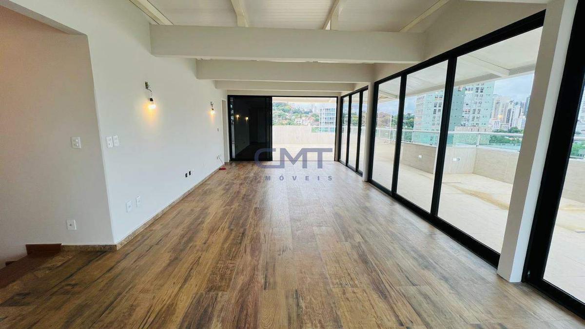 Cobertura, Santo Antônio, 4 Quartos, 3 Vagas, 1 Suíte