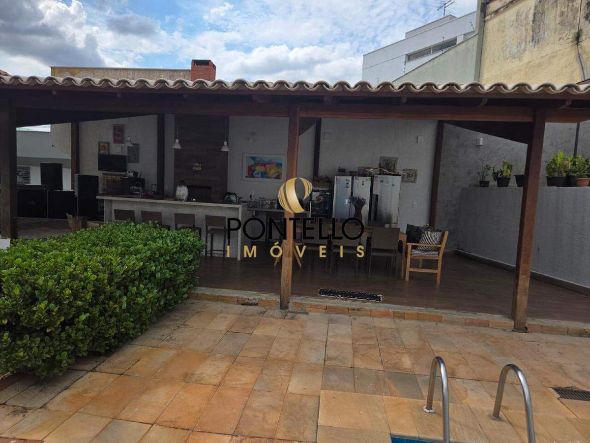 Casa, Belvedere, 4 Quartos, 4 Vagas, 2 Suítes