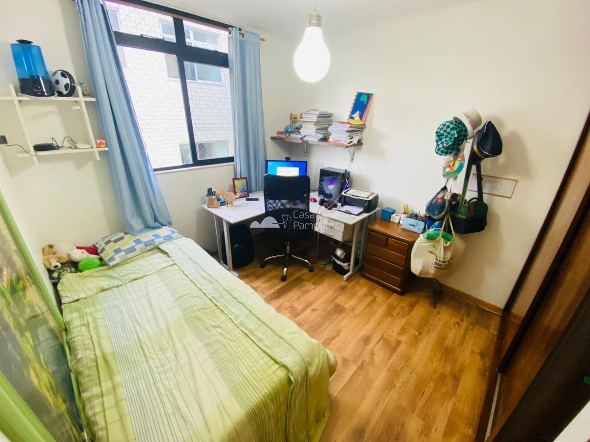 Apartamento, Castelo, 4 Quartos, 2 Vagas, 2 Suítes
