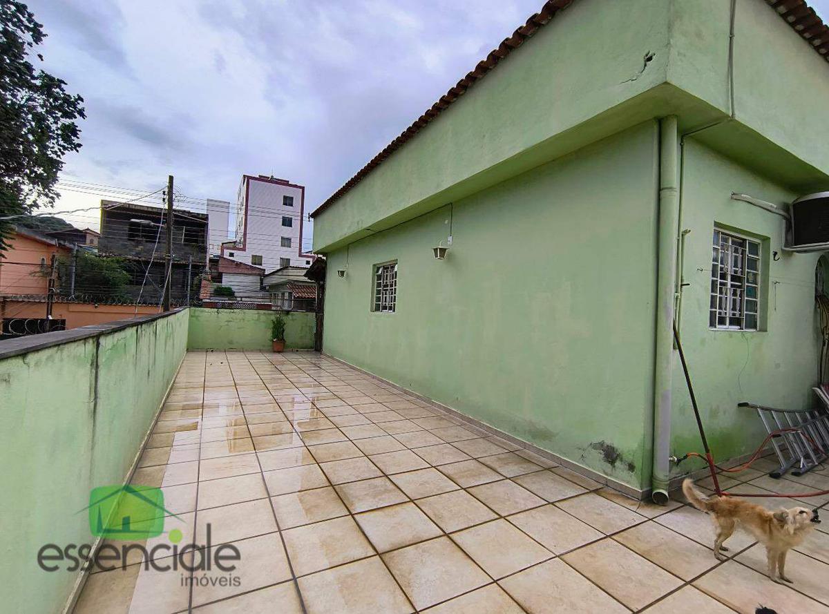 Casa, Eldorado, 3 Quartos, 1 Vaga, 1 Suíte