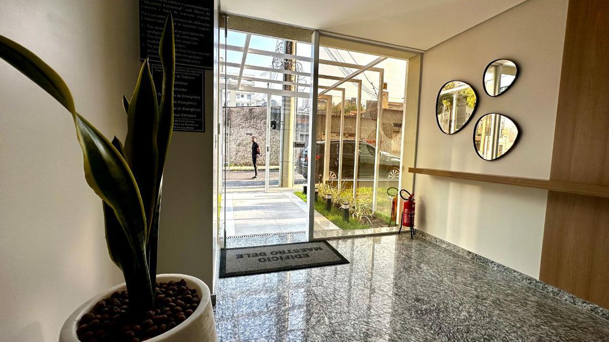 Cobertura, Santa Efigênia, 2 Quartos, 2 Vagas, 1 Suíte