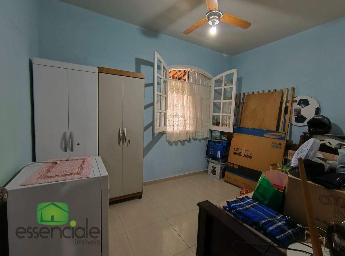 Casa, Eldorado, 3 Quartos, 1 Vaga, 1 Suíte