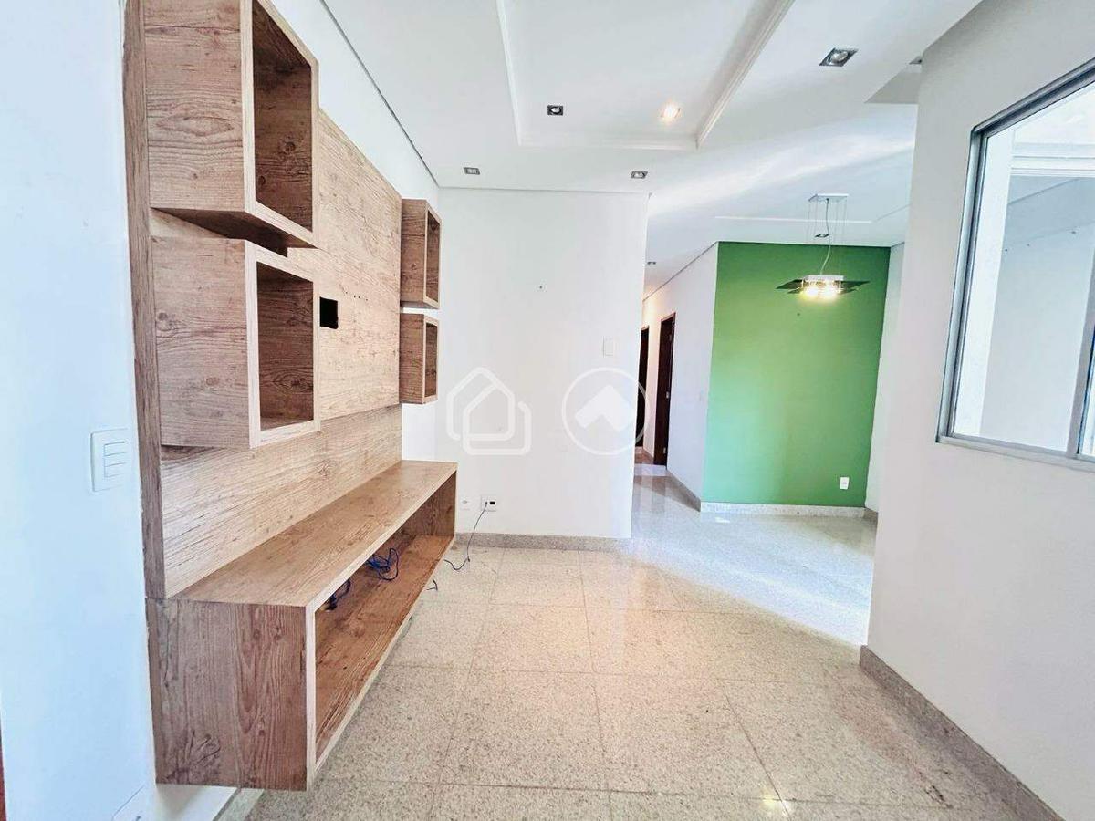 Apartamento, Padre Eustáquio, 3 Quartos, 2 Vagas, 1 Suíte