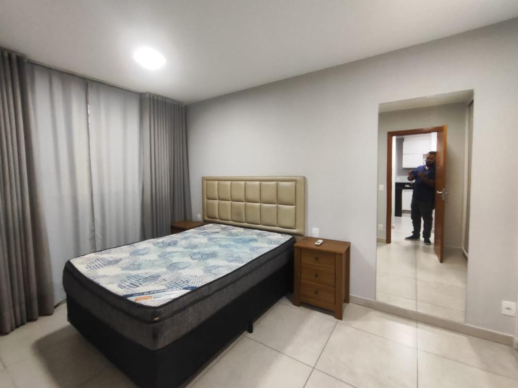 Apartamento, Ouro Preto, 1 Quarto, 1 Vaga