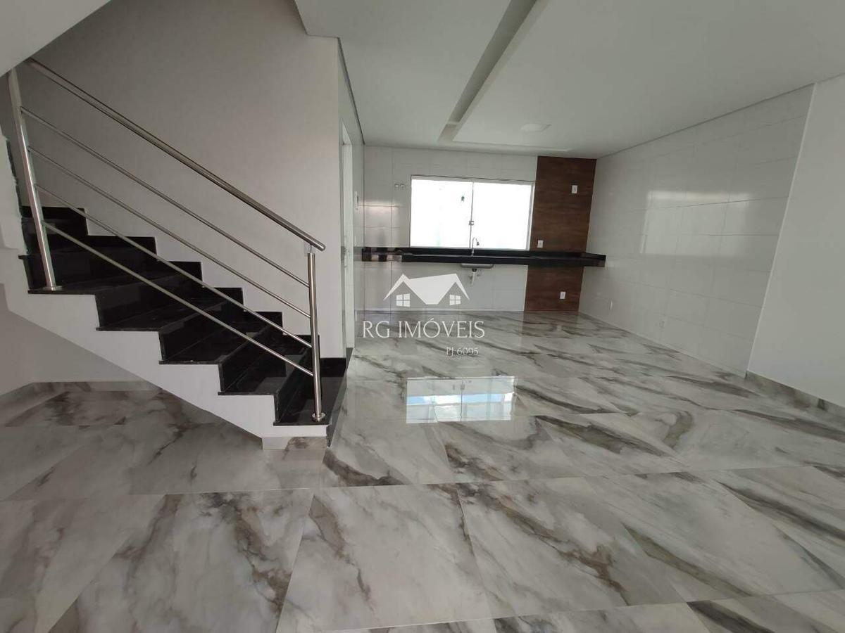 Casa, Masterville, 3 Quartos, 2 Vagas, 1 Suíte