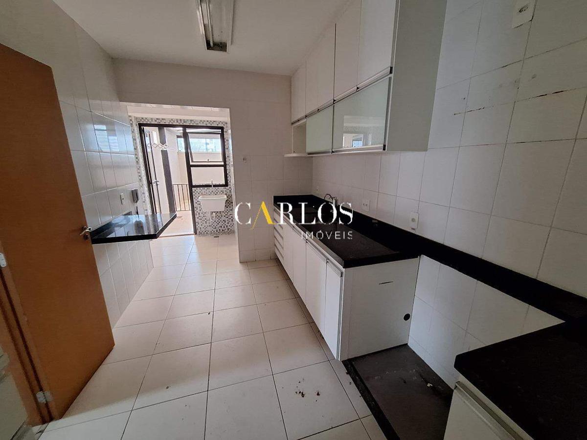 Apartamento, Vila da Serra, 3 Quartos, 2 Vagas, 1 Suíte