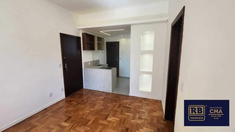 Apartamento, Centro, 1 Quarto, 0 Vaga, 1 Suíte