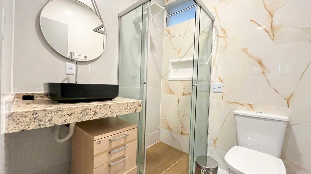 Apartamento, Sion, 2 Quartos, 1 Vaga, 1 Suíte