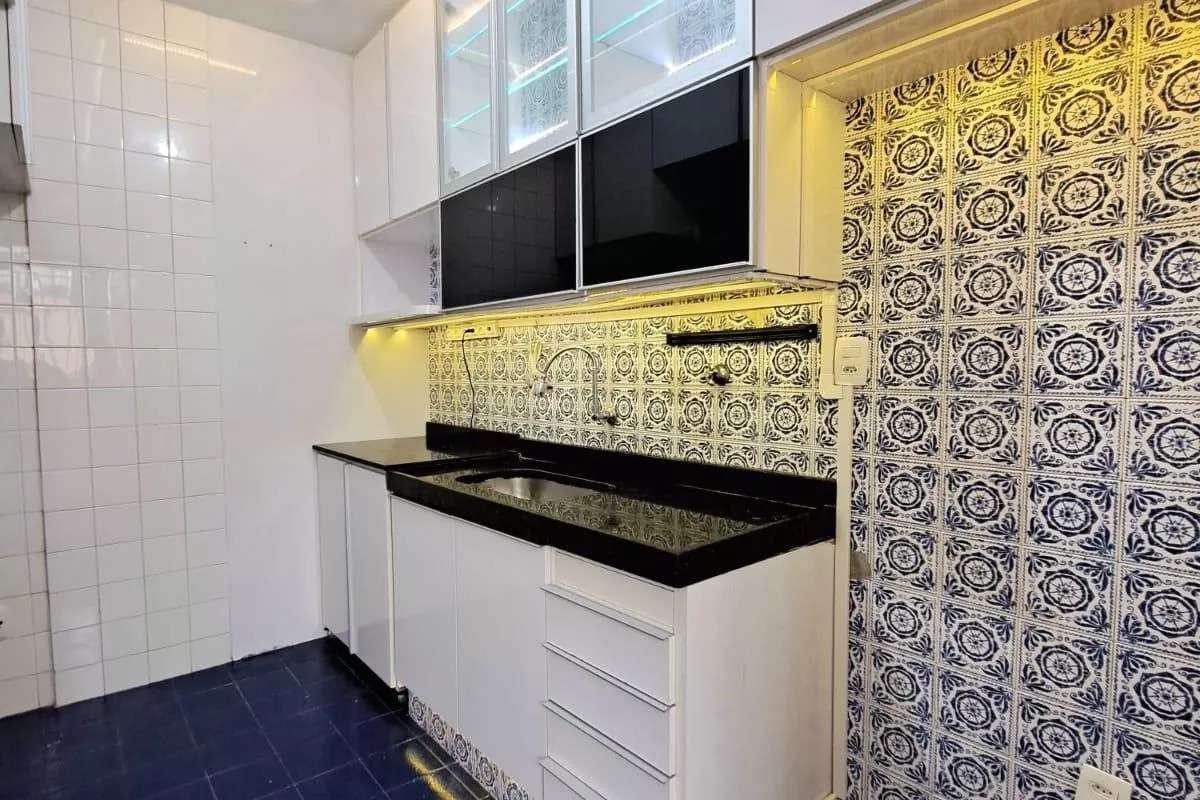 Apartamento, Barroca, 3 Quartos, 2 Vagas, 1 Suíte