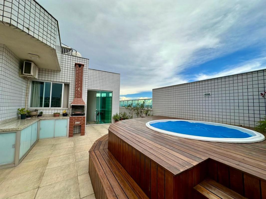 Cobertura, Santo Antônio, 3 Quartos, 4 Vagas, 2 Suítes