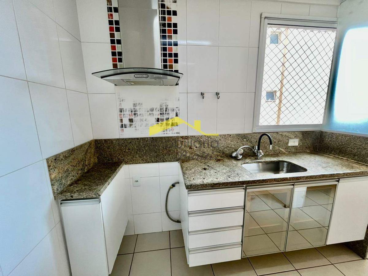 Apartamento, Buritis, 3 Quartos, 2 Vagas, 1 Suíte