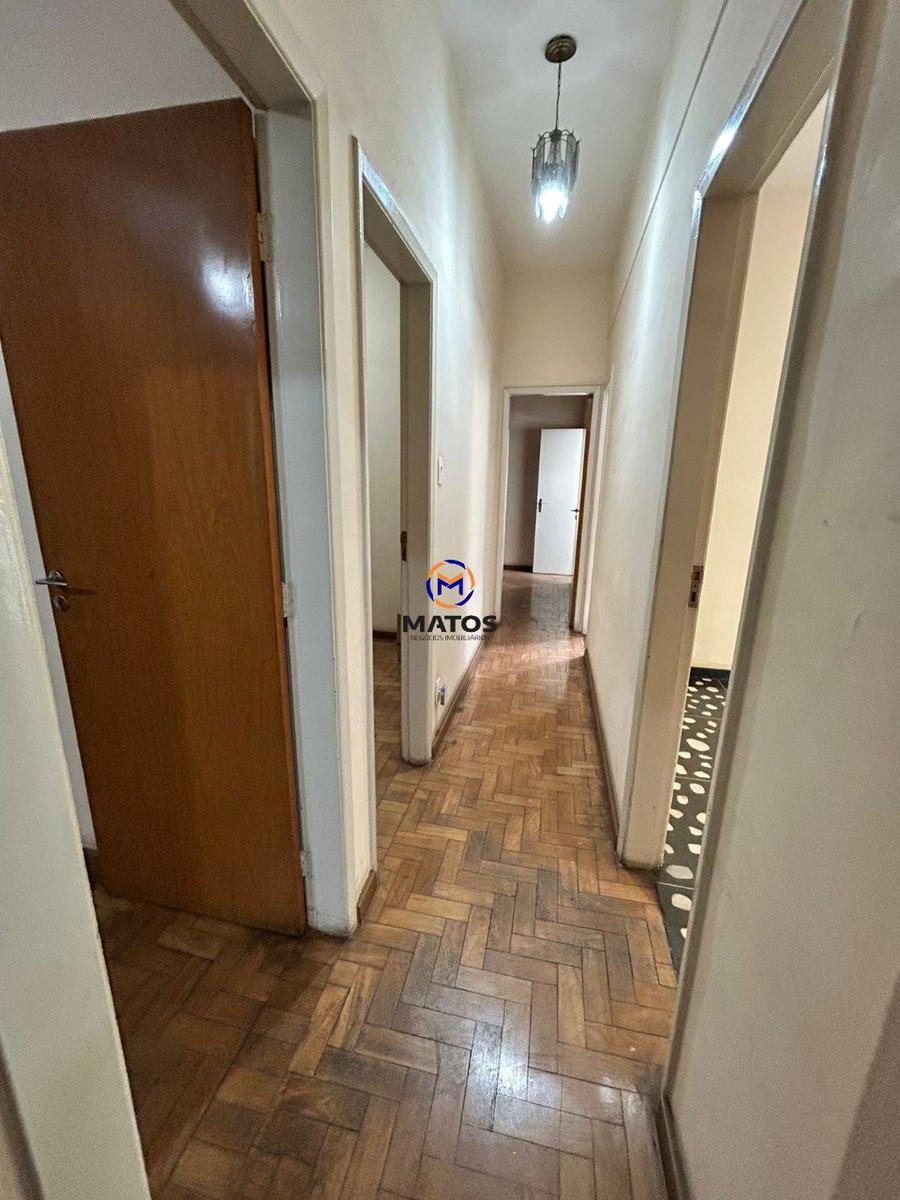 Apartamento, Santo Agostinho, 3 Quartos, 1 Vaga, 1 Suíte