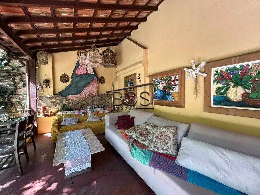 Casa, Lourdes, 6 Quartos, 5 Vagas