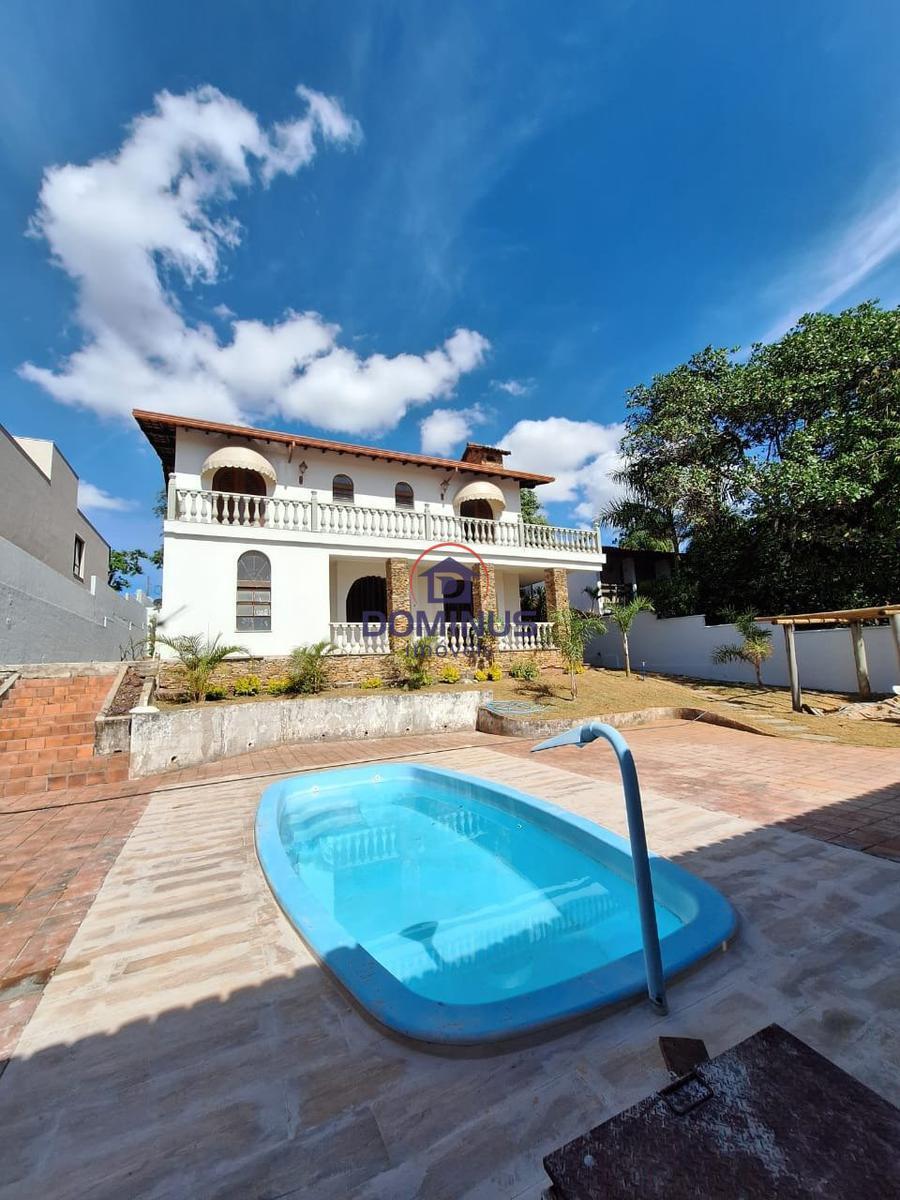 Casa, Bandeirantes (pampulha), 4 Quartos, 5 Vagas, 2 Suítes