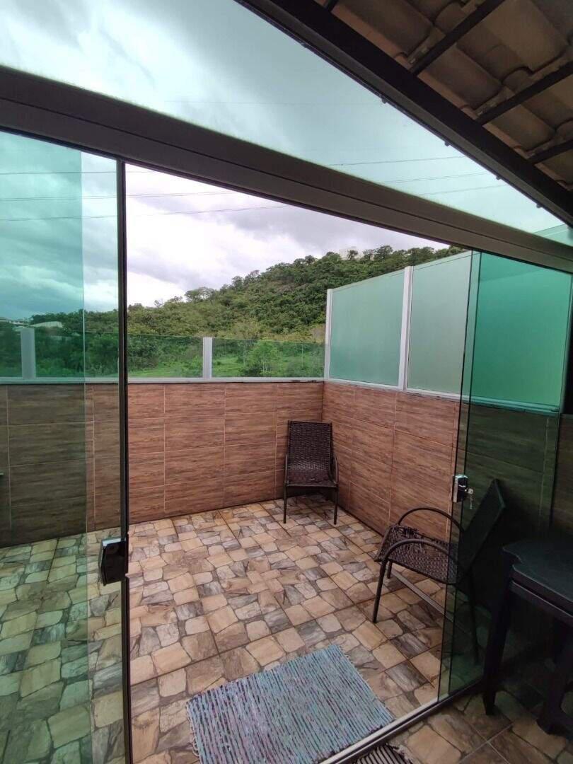 Cobertura, Belo Vale, 2 Quartos, 1 Vaga