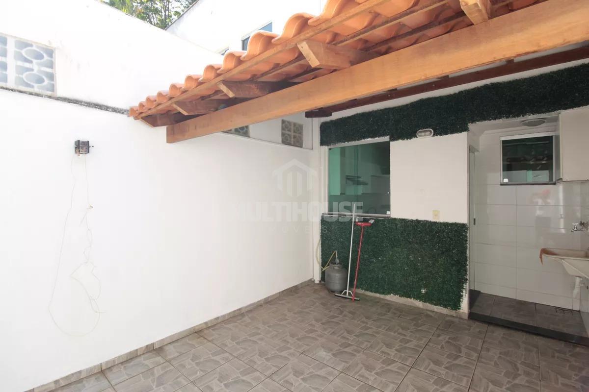 Casa, Copacabana, 2 Quartos, 1 Vaga