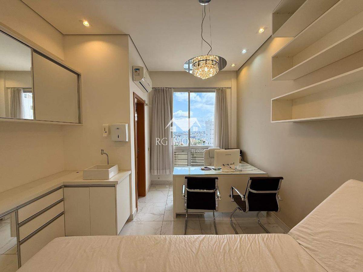 Sala, Buritis, 0 Quarto, 1 Vaga