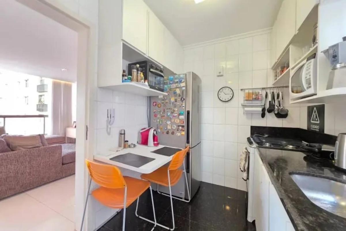Apartamento, Anchieta, 2 Quartos, 2 Vagas, 1 Suíte