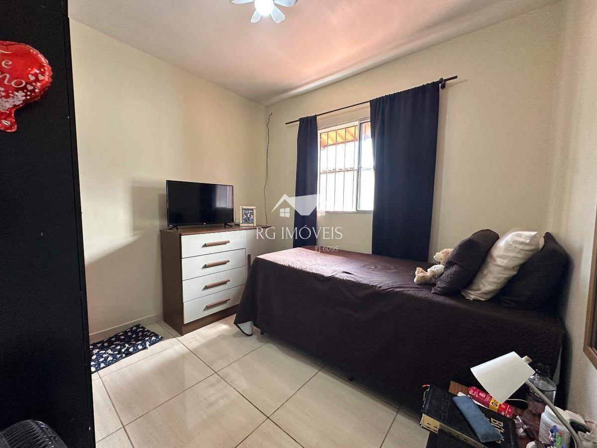 Casa, Conjunto Ademar Maldonado, 4 Quartos, 3 Vagas, 1 Suíte